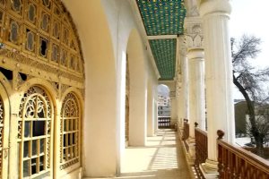Khosro Abad Mansion - Sanandaj