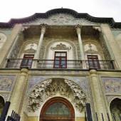 Masoudieh Palace (Emarat Masoodieh) - Tehran