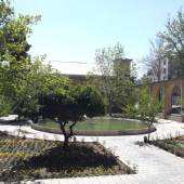 Masoudieh Palace (Emarat Masoodieh) - Tehran