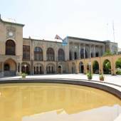Masoudieh Palace (Emarat Masoodieh) - Tehran