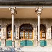Masoudieh Palace (Emarat Masoodieh) - Tehran