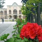 Masoudieh Palace (Emarat Masoodieh) - Tehran