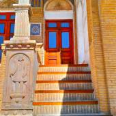 Masoudieh Palace (Emarat Masoodieh) - Tehran