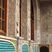 Masoudieh Palace (Emarat Masoodieh) - Tehran