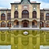 Masoudieh Palace (Emarat Masoodieh) - Tehran