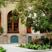 Masoudieh Palace (Emarat Masoodieh) - Tehran