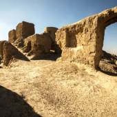 Atashgah (Fire Temple of Isfahan)