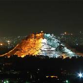 Atashgah (Zoroastrian Fire Temple of Isfahan)