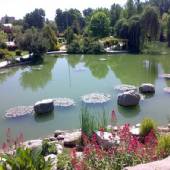 Isfahan Flower Garden