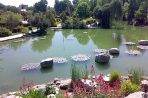 Isfahan Flower Garden