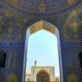 Jame Abbasi Mosque (Shah Mosque, Imam Mosque) - Isfahan