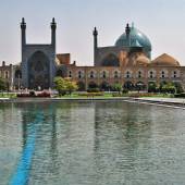 Jame Abbasi Mosque (Shah Mosque, Imam Mosque) - Isfahan