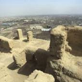 Atashgah (Zoroastrian Fire Temple of Isfahan)
