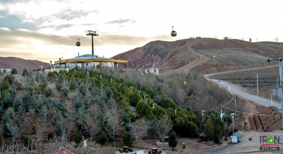 Eynali Mountain - Tabriz (East Azerbaijan Province)