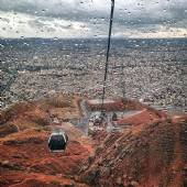 Eynali Mountain - Tabriz (East Azerbaijan Province)