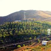 Eynali Mountain - Tabriz (East Azerbaijan Province)
