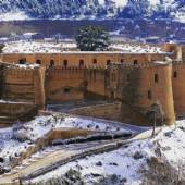 Falakol Aflaak Castle - Khorramabad