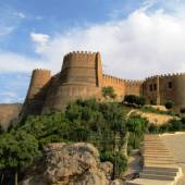 Falak-ol-Aflak Castle - Khoram Abad