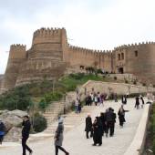 Falak-ol-Aflak Castle - Khoram Abad