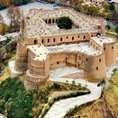 Falak ol Aflak Citadel - Khorramabad