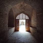 Farasfaj Shah Abbasi Caravansary - Tuyserkan (Towiserkan)