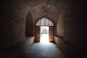 Farasfaj Shah Abbasi Caravansary - Tuyserkan (Towiserkan)