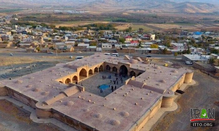 Farasfaj Village near Tuyserkan - Hamadan Province