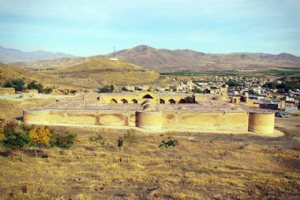 Farasfaj Village near Tuyserkan - Hamadan Province