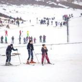 FereydounShahr Ski resort - Isfahan Province