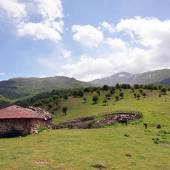 Filband Village near Babol (Mazandaran)