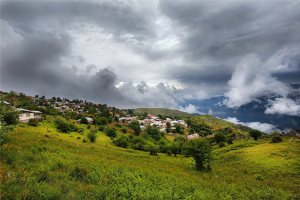 Filband Village near Babol