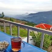 Filband Village near Babol