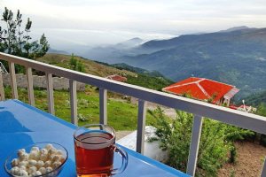 Filband Village near Babol