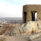 Atashgah (Fire Temple of Isfahan)