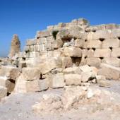 Shahr-e Gour Ancient City - Firuzabad - Fars Province