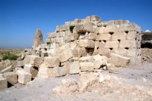 Shahr-e Gour Ancient City - Firuzabad - Fars Province