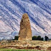 Shahr-e Gour Ancient City - Firuzabad - Fars Province