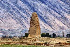 Shahr-e Gour Ancient City - Firuzabad - Fars Province