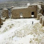 Shahr-e Gour Ancient City - Firuzabad - Fars Province