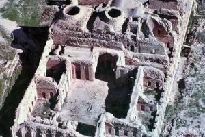 Shahr-e Gour Ancient City - Firuzabad - Fars Province