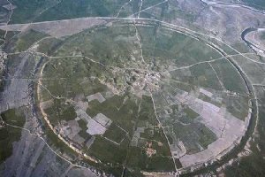 Shahr-e Gour Ancient City - Firuzabad - Fars Province