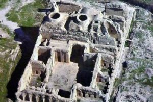 Shahr-e Gour Ancient City - Firuzabad - Fars Province
