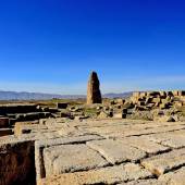 Shahr-e Gour Ancient City - Firuzabad - Fars Province