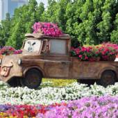 Isfahan Flower Garden