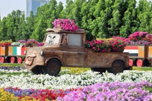 Isfahan Flower Garden