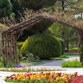 Isfahan Flower Garden