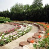 Isfahan Flower Garden