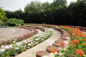 Isfahan Flower Garden