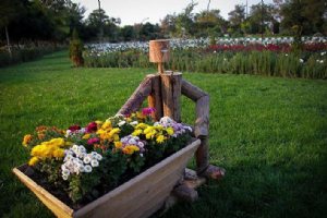 Isfahan Flower Garden