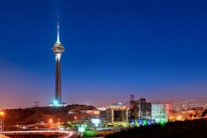 Milad Tower - Tehran